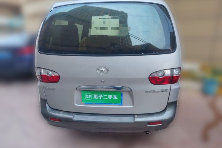 Used JAC Group Refine 2012 2.0L Timeless Edition HFC4GA3