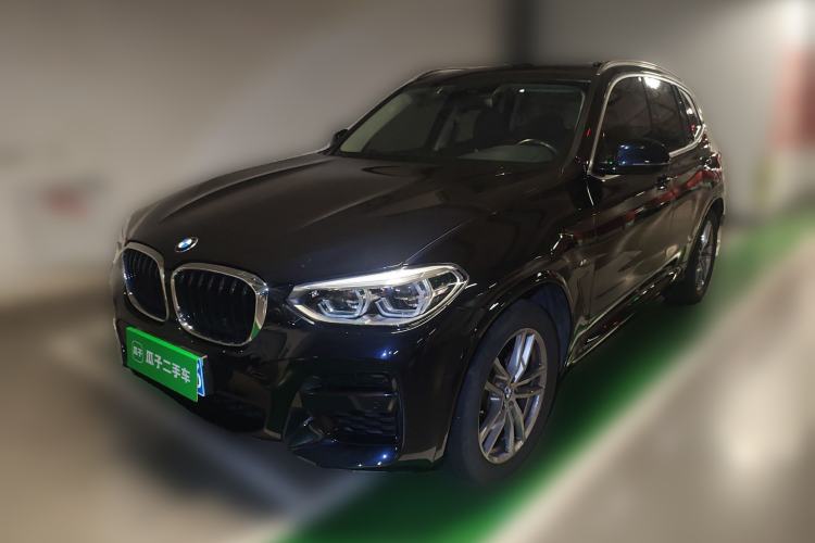 Used BMW X3 2021 xDrive28i M Sport Package