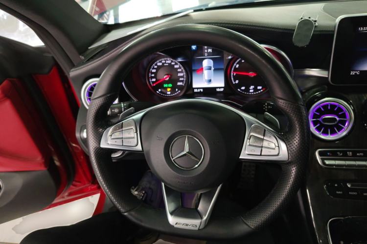 Used Mercedes-Benz C-Class 2018 C 200 Coupe
