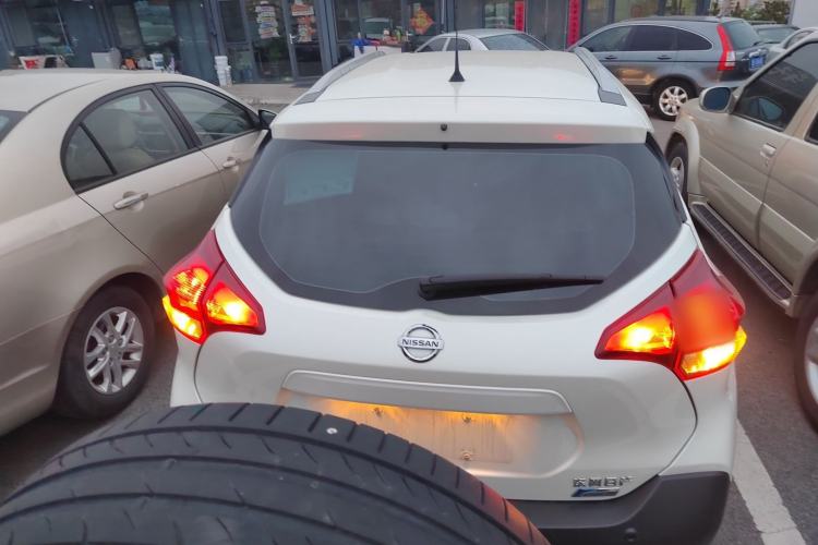 Used Nissan Kicks 2017 1.5L CVT Smart Drive Edition