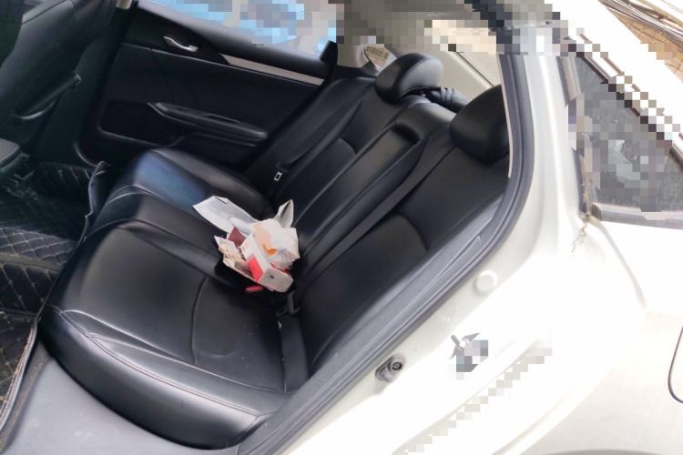 Used Honda Civic 2019 220TURBO CVT Dynamic Edition China VI
