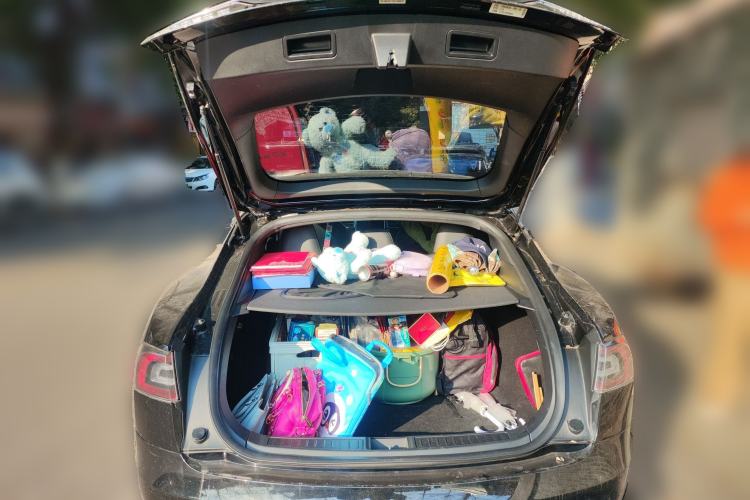 Used Tesla Model S 2016 S 60
