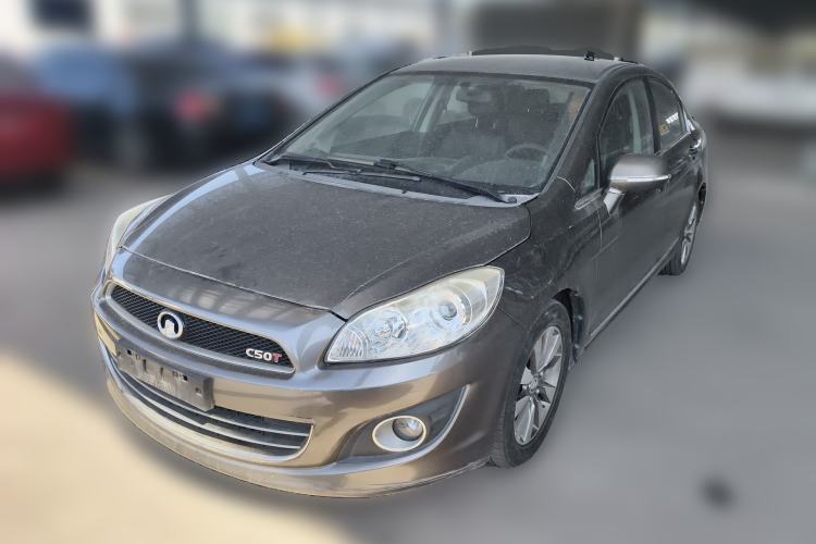 Used Great Wall C50 2013 1.5T Manual Fashion Edition