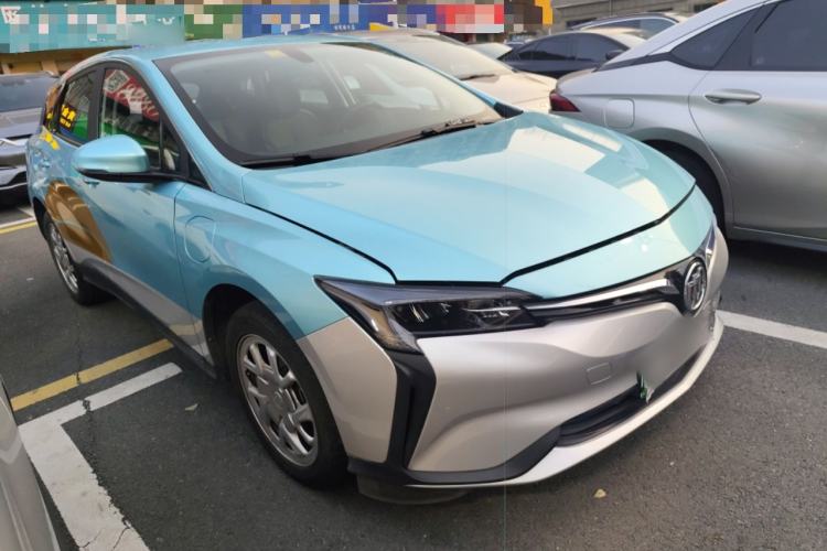 Used Buick Velite 6 2024 450km Range Commuter Version
