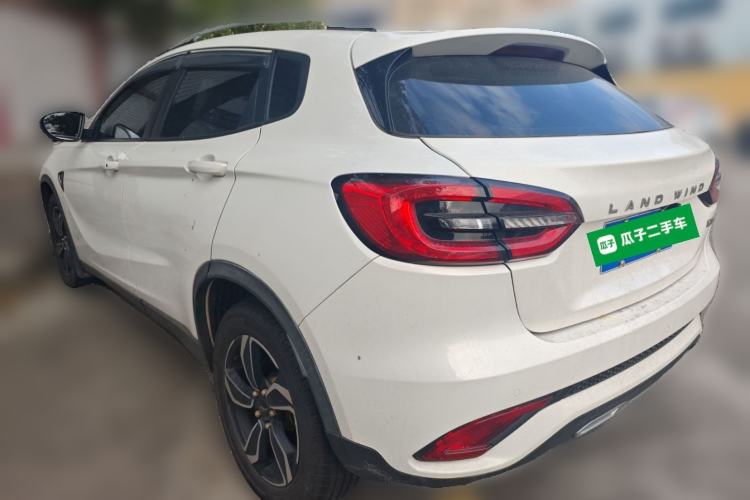 Used Land Xiaoyao 2018 Revised Version 1.5 GTDI CVT Panoramic Golden Edition