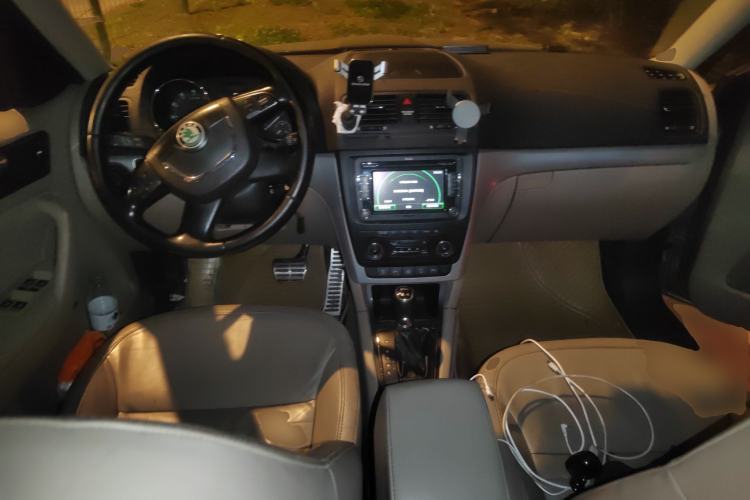 Used Skoda Yeti 2013 1.8T DSG Prestige Edition