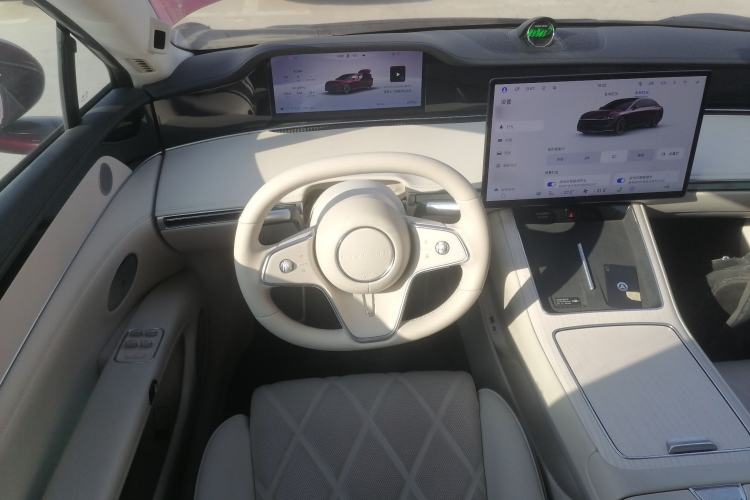 Used Hima Stelato S9 2024 All-Electric Ultra Four-Wheel-Drive Flagship Edition