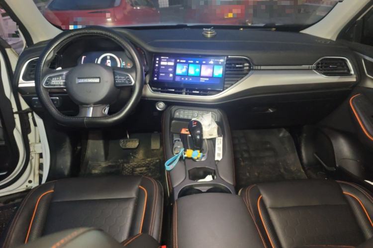 Used Haval F7 2021 1.5T Two-Wheel Drive iXuan
