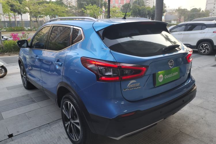 Used Nissan Qashqai 2019 2.0L CVT Luxury Edition
