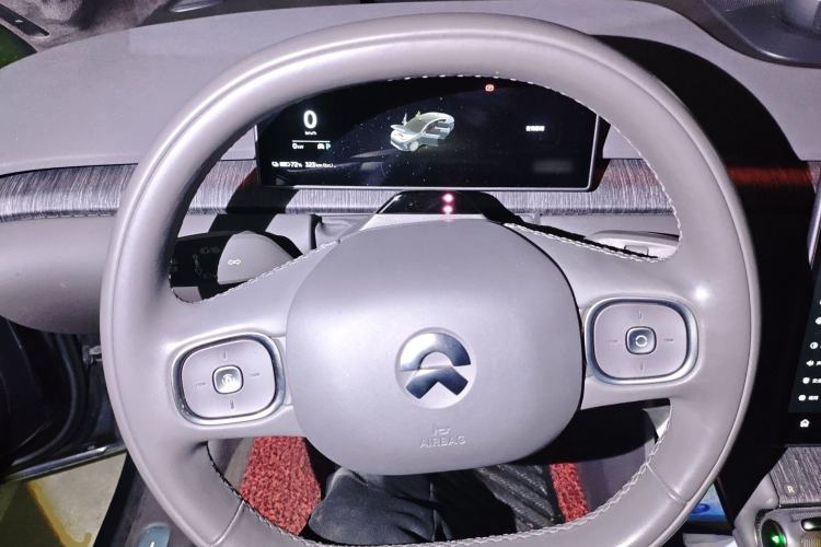 Used Nio ET7 2022 75 kWh
