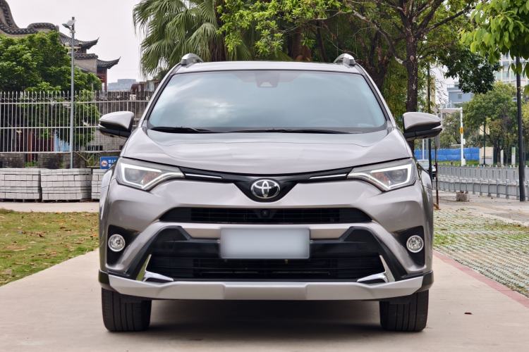 Used Toyota RAV4 2018 2.5L Automatic 4x4 Elite i Edition