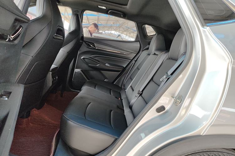 Used Oshan X5 PLUS 2023 1.5T DCT Excellence Edition
