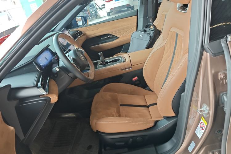 Used Mazda EZ-6 2024 Range-Extended 200 Luxury Edition Left Front Seat