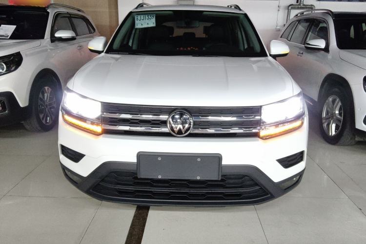 Used Volkswagen Tharu 2021 280TSI Two-Wheel-Drive Luxury Plus Edition
