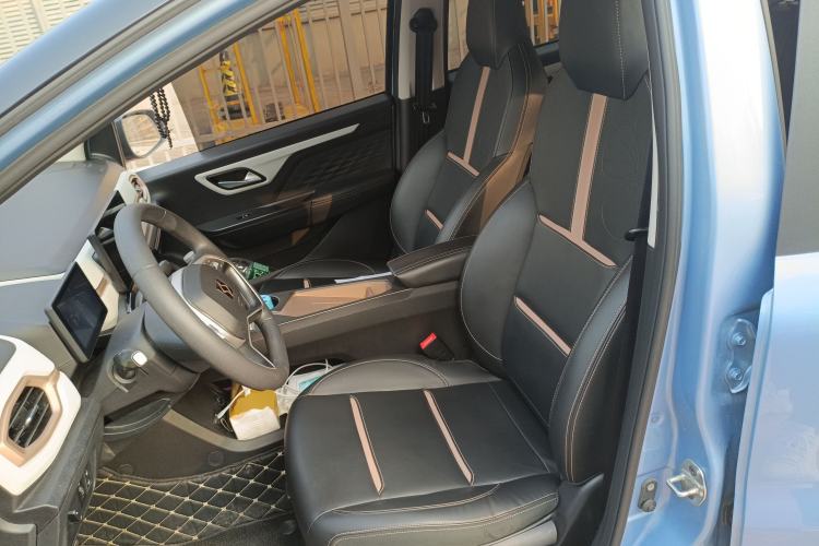 Used SOL E10X 2022 Flower Fairy Design Four-Leaf Clover Left Front Seat