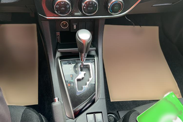 Used Toyota Corolla 2017 1.2T CVT GL-i