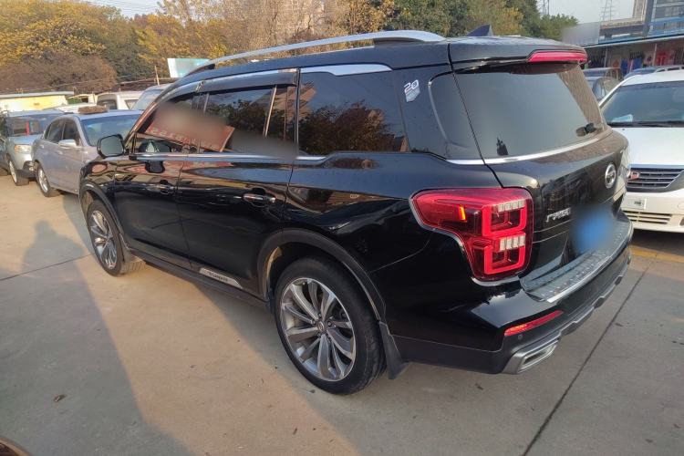 Used GAC Trumpchi GS8 2021 390T Two-Wheel Drive Luxury Smart Connect & Drive Edition (7 Seats) Left Side