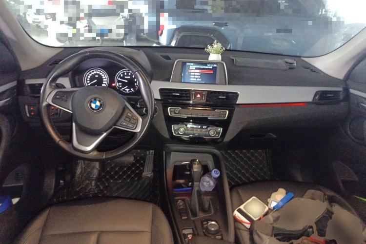 Used BMW X1 2019 sDrive18Li Fashion Model
