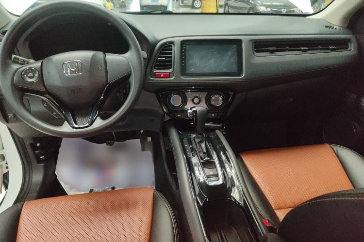 Used Honda Vezel 2017 1.5L CVT 2WD Comfort Model