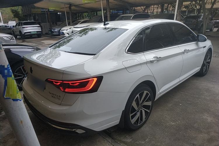 Used Volkswagen Sagitar 2025 Revised Version Three 300TSI DSG Excellence Edition