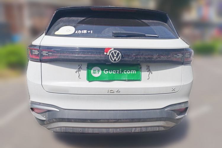 Used Volkswagen ID.4 X 2022 Intelligent Long-Range Version
