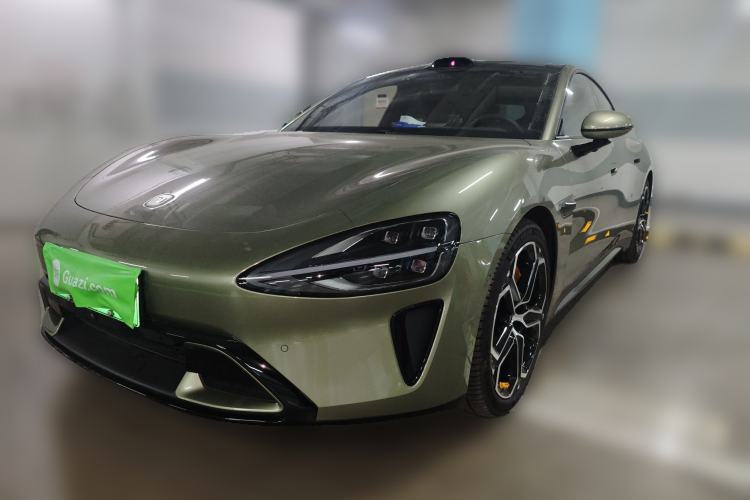 Used Xiaomi Auto SU7 2024 Four-Wheel Drive Ultra-Long Range Advanced Intelligent Driving Max Edition