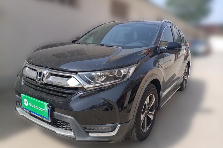 Used Honda CR-V 2019 240TURBO CVT 2WD Fashion Edition China V