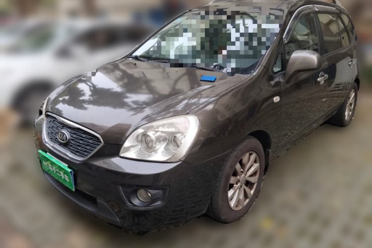 Used Kia Carens 2011 2.0L 7-Seater Automatic Standard Edition