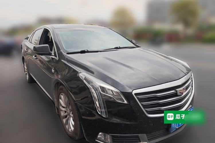 Used Cadillac XTS 2018 28T Elite Edition