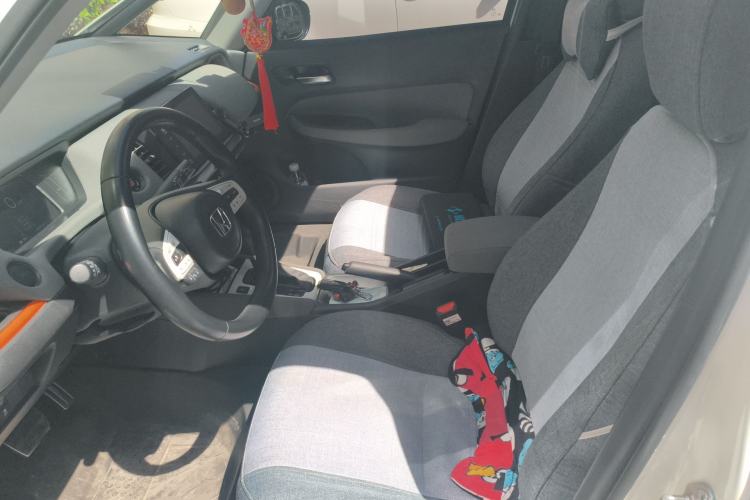 Used Honda LIFE 2021 1.5L CVT SPO-SS Dynamic Edition Left Front Seat