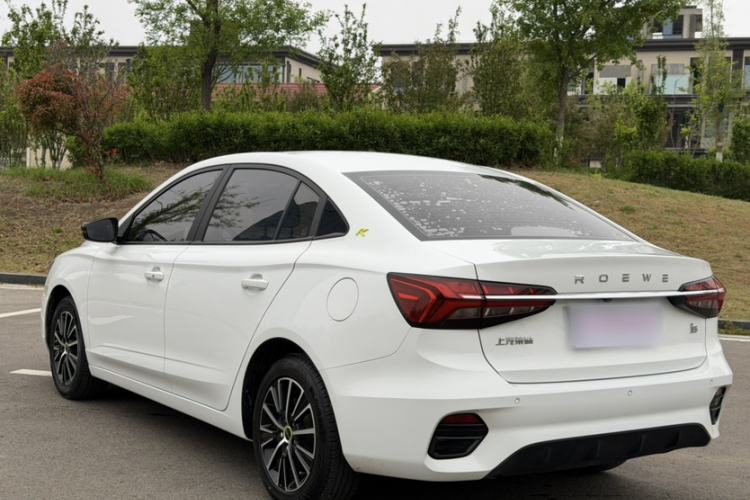 Used Roewe i5 2021 1.5L CVT Platinum Edition Exterior 5