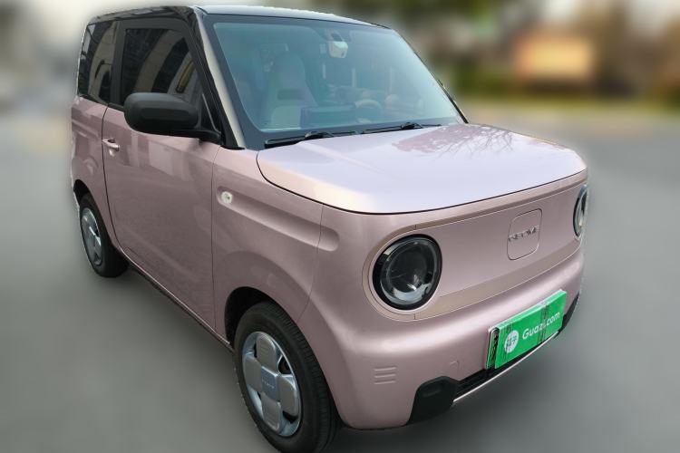 Used Geely Galaxy Panda 2023 Panda Mini 200km Endurance Bear
