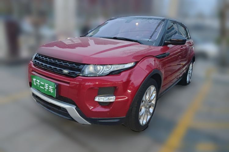 Used Land Rover Range Evoque 2014 2.0T 5-Door Ignite Edition