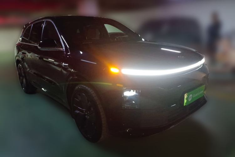 Used Li Auto L6 2025 Pro Smart Refresh Edition
