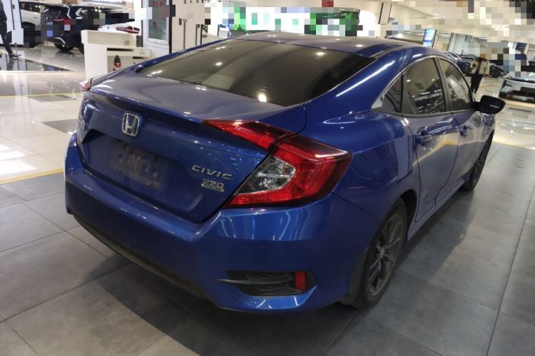 Used Honda Civic 2019 220TURBO CVT Dynamic Edition China V
