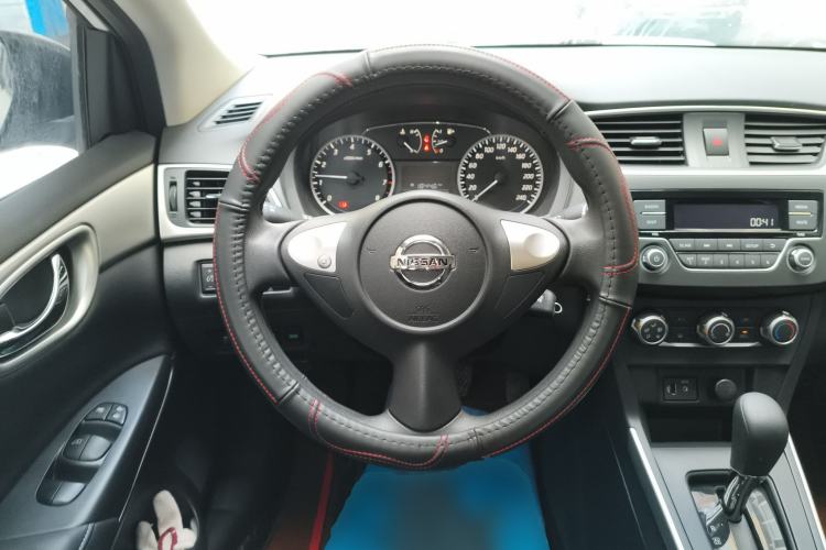 Used Nissan Sylphy 2024 Classic 1.6XE CVT Comfort Edition
