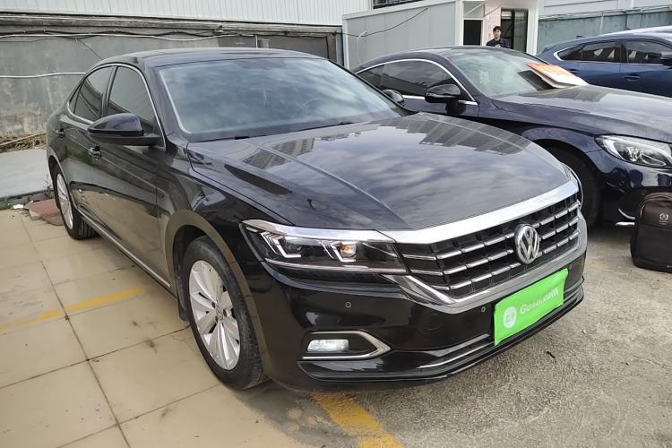 Used Volkswagen Passat 2019 330TSI Elite Edition China VI
