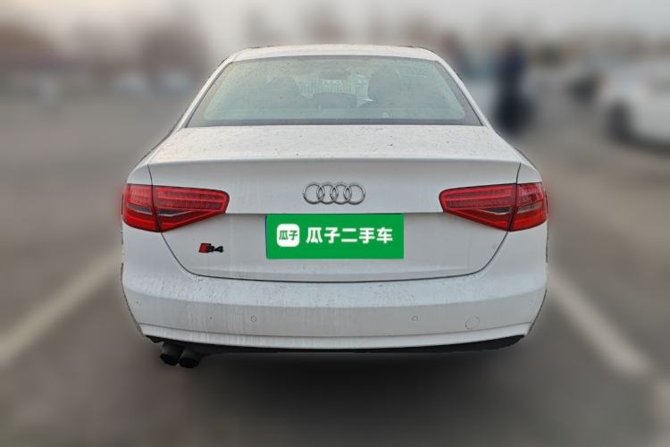 Used Audi A4L 2013 30 TFSI Automatic Comfort Model
