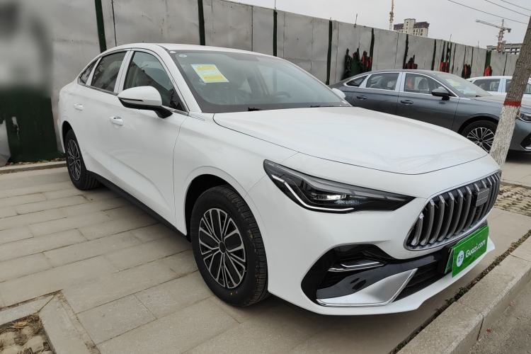 Used Geely Galaxy Galaxy Stellar 6 2026 Model 125km Free-Style Edition