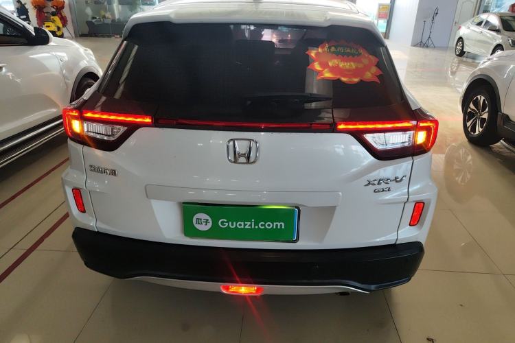 Used Honda XR-V 2017 1.8L EXi CVT Comfort Version
