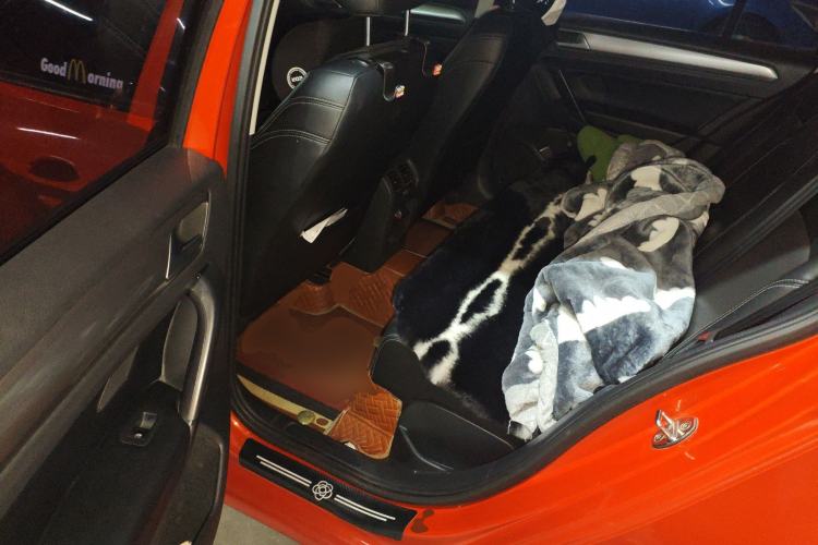 Used Volkswagen Golf Sportsvan 2016 1.6L Automatic Comfort Model
