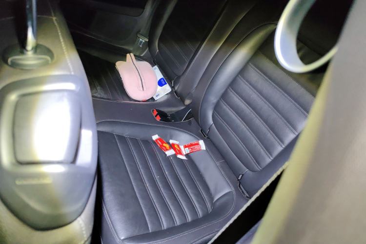 Used Volkswagen Beetle 2013 1.4TSI Luxury Model Left Rear Seat