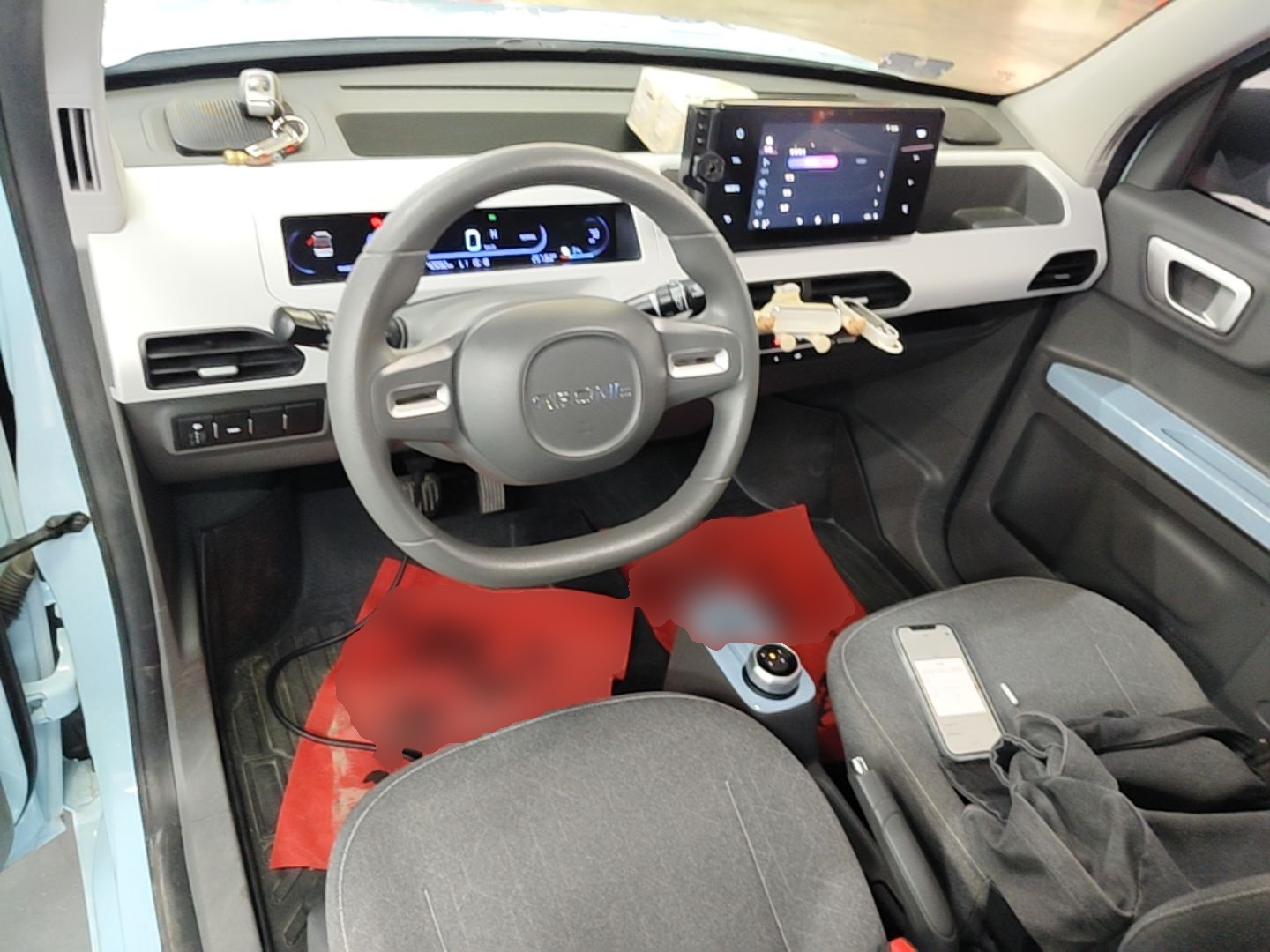 Geely Galaxy Panda 2024 Panda Mini 200km Endurance Bear — снимка 12