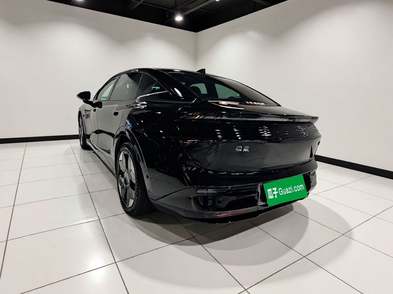 Zeekr 007 2025 Rear-Drive Intelligent Driving Version 75 kWh — снимка 4