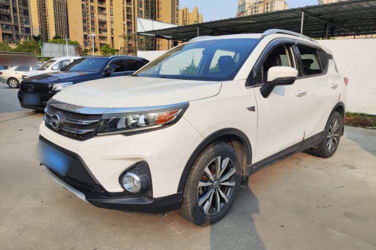 Used GAC Trumpchi GS3 2019 235T Automatic Elite Edition