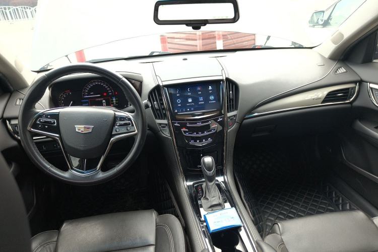 Used Cadillac ATS-L 2017 28T Fashion Edition
