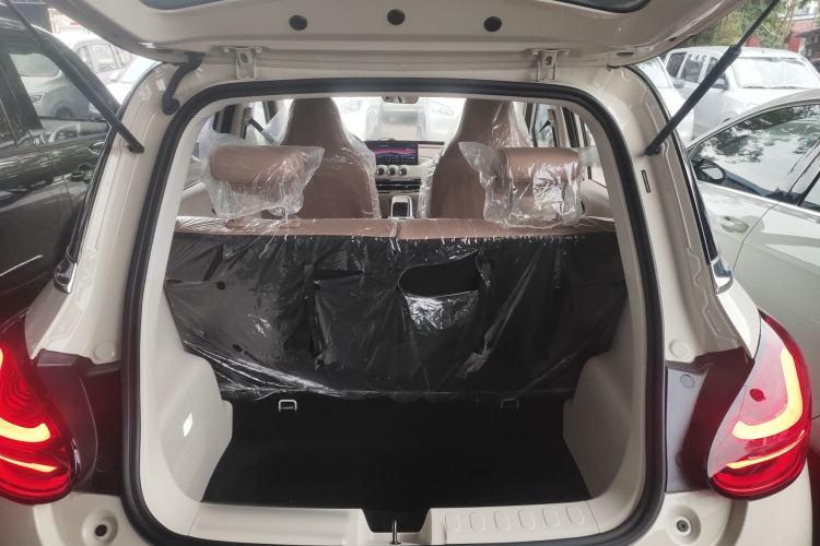 Used Wuling Bingo 2025 333 km Lingxi Deluxe Edition