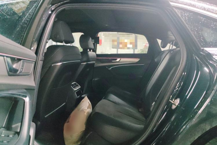 Used Audi A6L 2020 45 TFSI Prestige Dynamic Edition Left Rear Seat