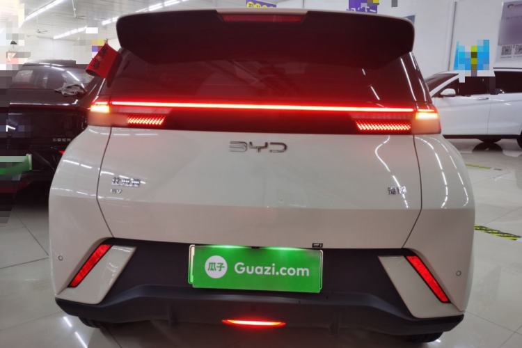 Used BYD Seagull 2025 305 km Free Version