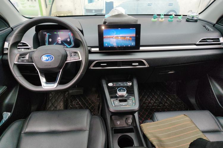 Used BYD e2 2019 Long-Range Version Yao·Luxury Trim